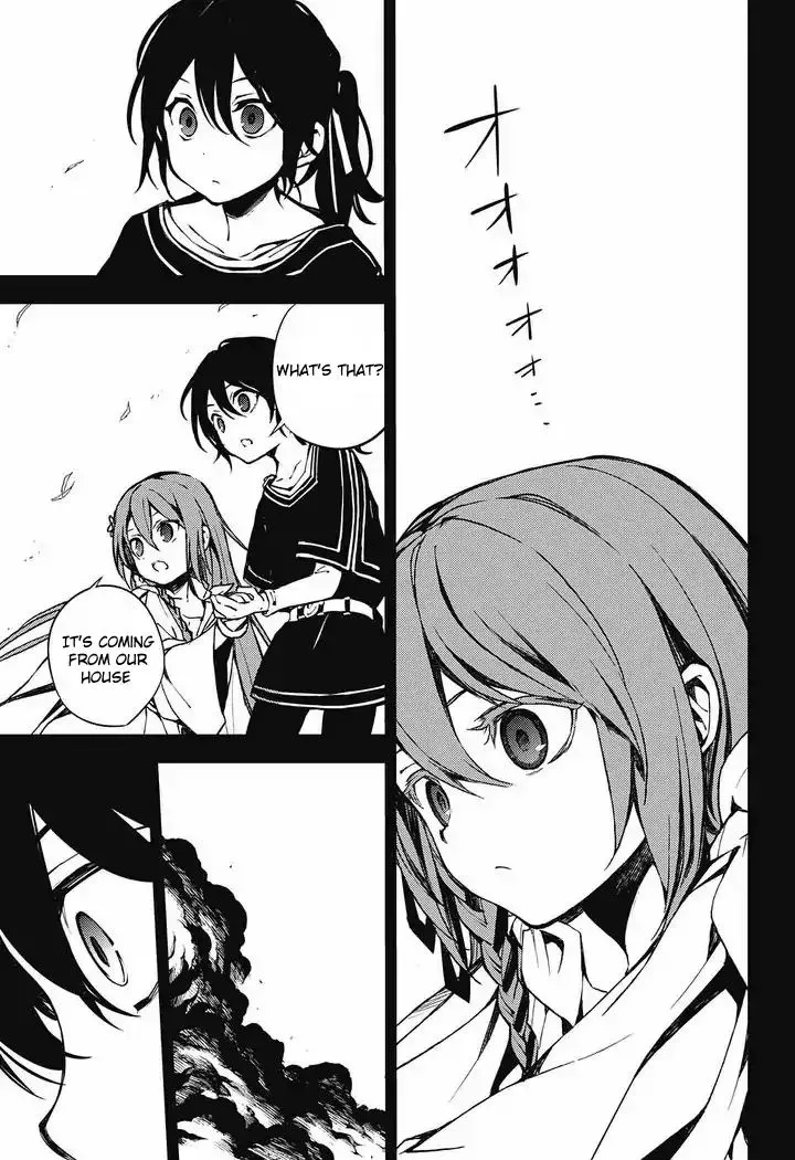 Read Owari no Seraph chapter 69 image 31 on Lezhin