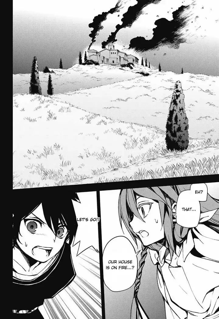 Read Owari no Seraph chapter 69 image 32 on Lezhin