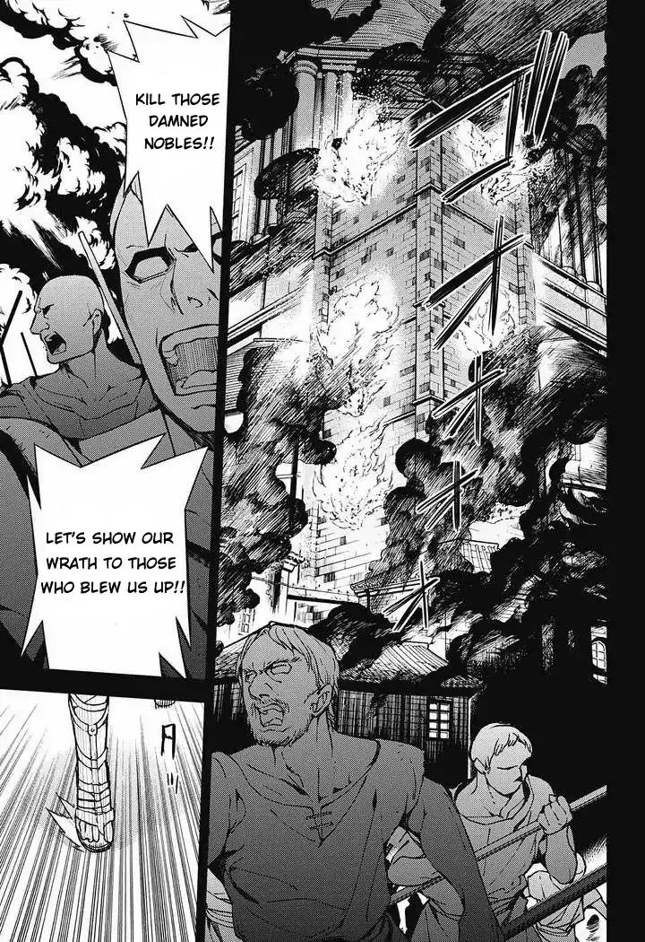 Read Owari no Seraph chapter 69 image 33 on Lezhin