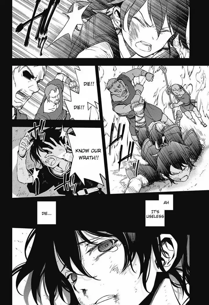 Read Owari no Seraph chapter 69 image 36 on Lezhin