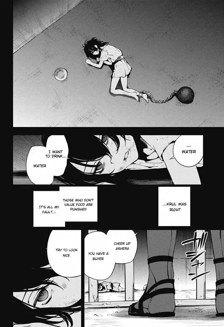 Read Owari no Seraph chapter 69 image 38 on Lezhin
