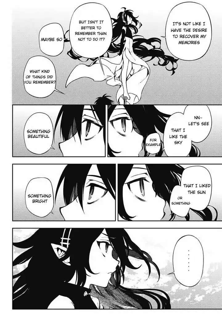 Read Owari no Seraph chapter 69 image 4 on Lezhin