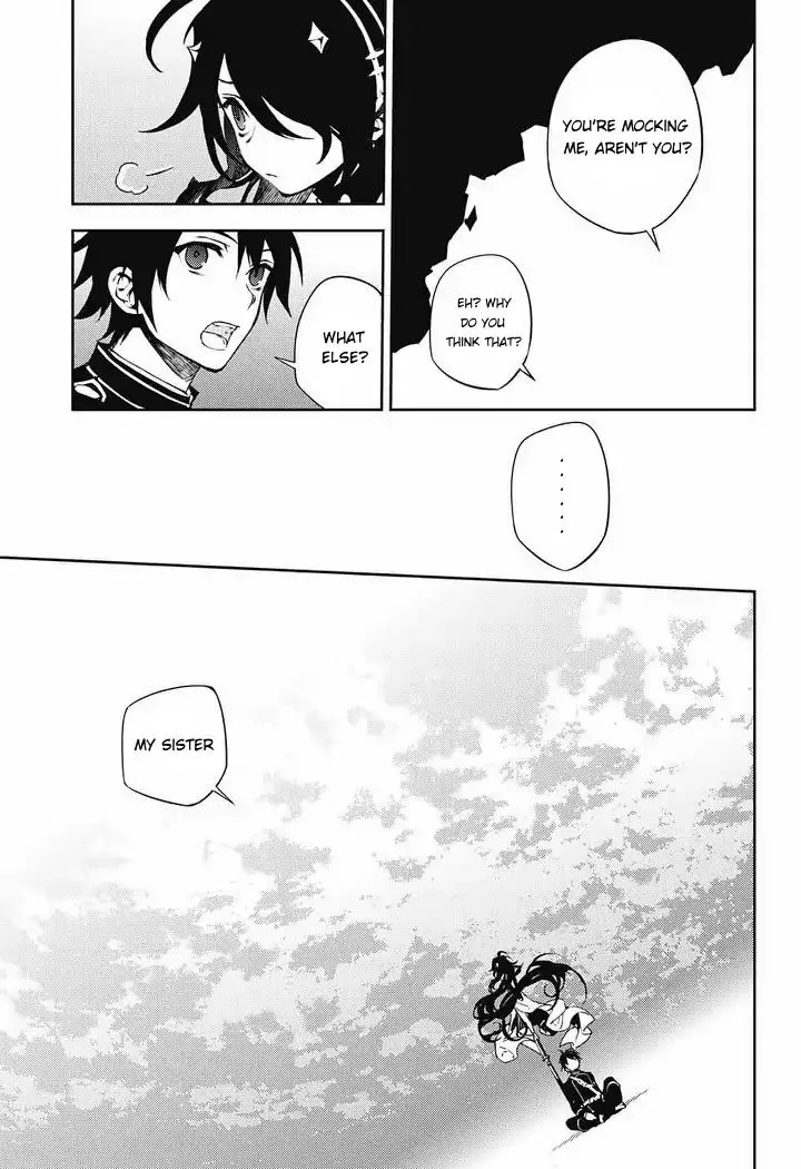 Read Owari no Seraph chapter 69 image 5 on Lezhin