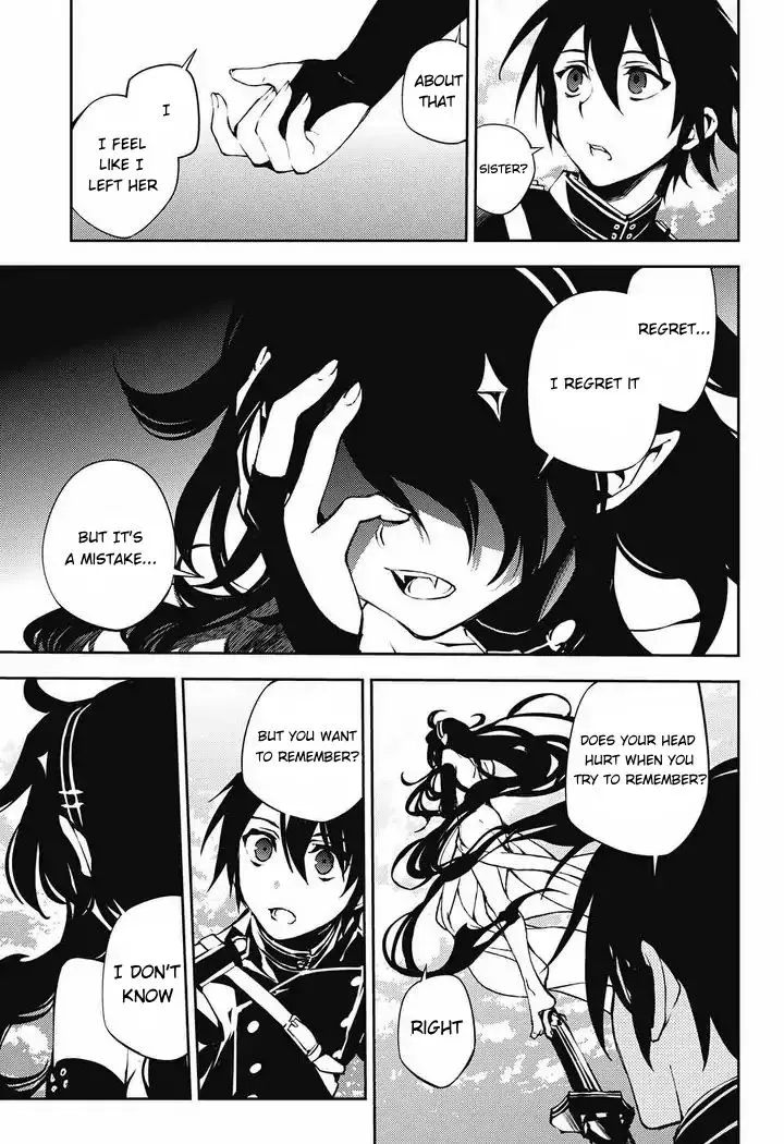 Read Owari no Seraph chapter 69 image 7 on Lezhin