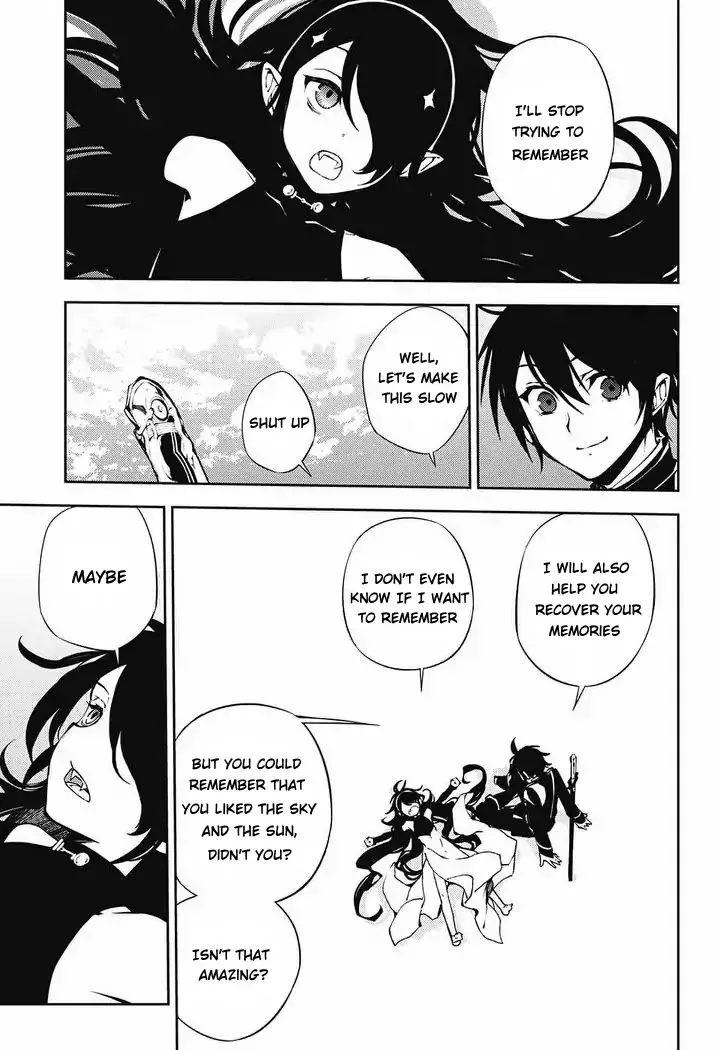 Read Owari no Seraph chapter 69 image 9 on Lezhin