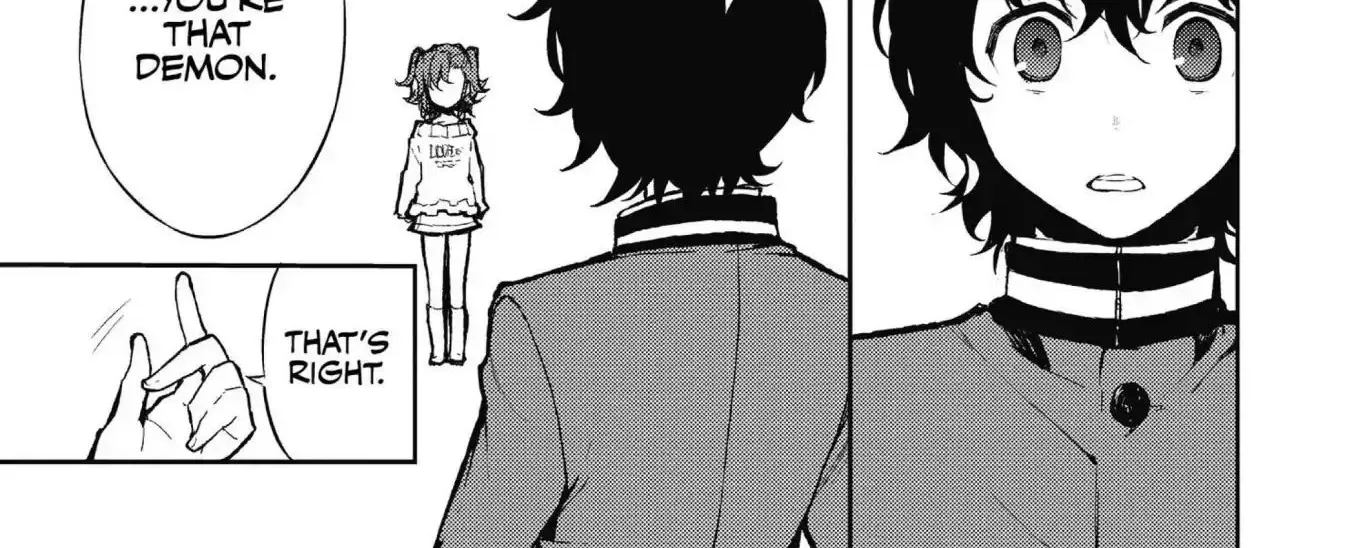 Read Owari no Seraph chapter 7 image 13 on Lezhin