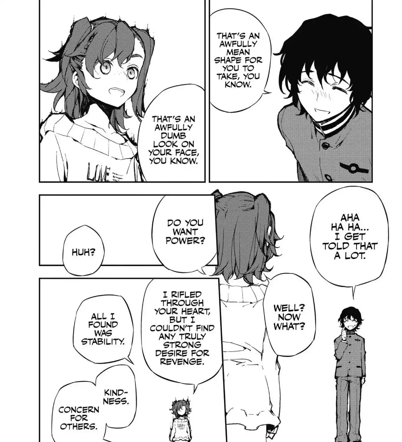 Read Owari no Seraph chapter 7 image 14 on Lezhin