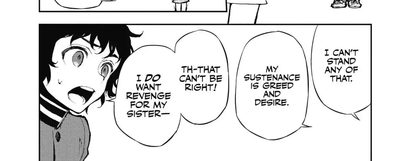 Read Owari no Seraph chapter 7 image 15 on Lezhin