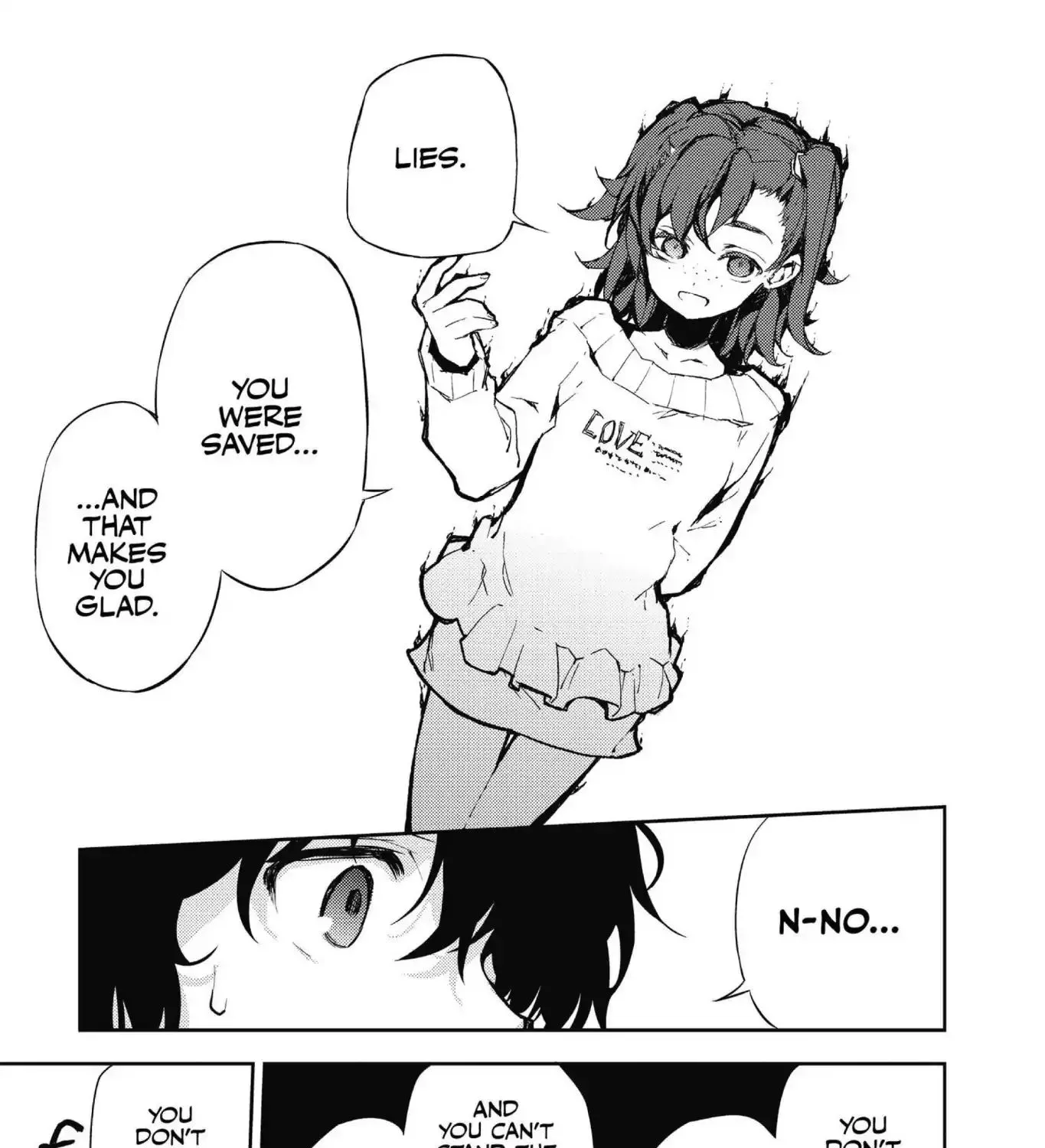 Read Owari no Seraph chapter 7 image 16 on Lezhin