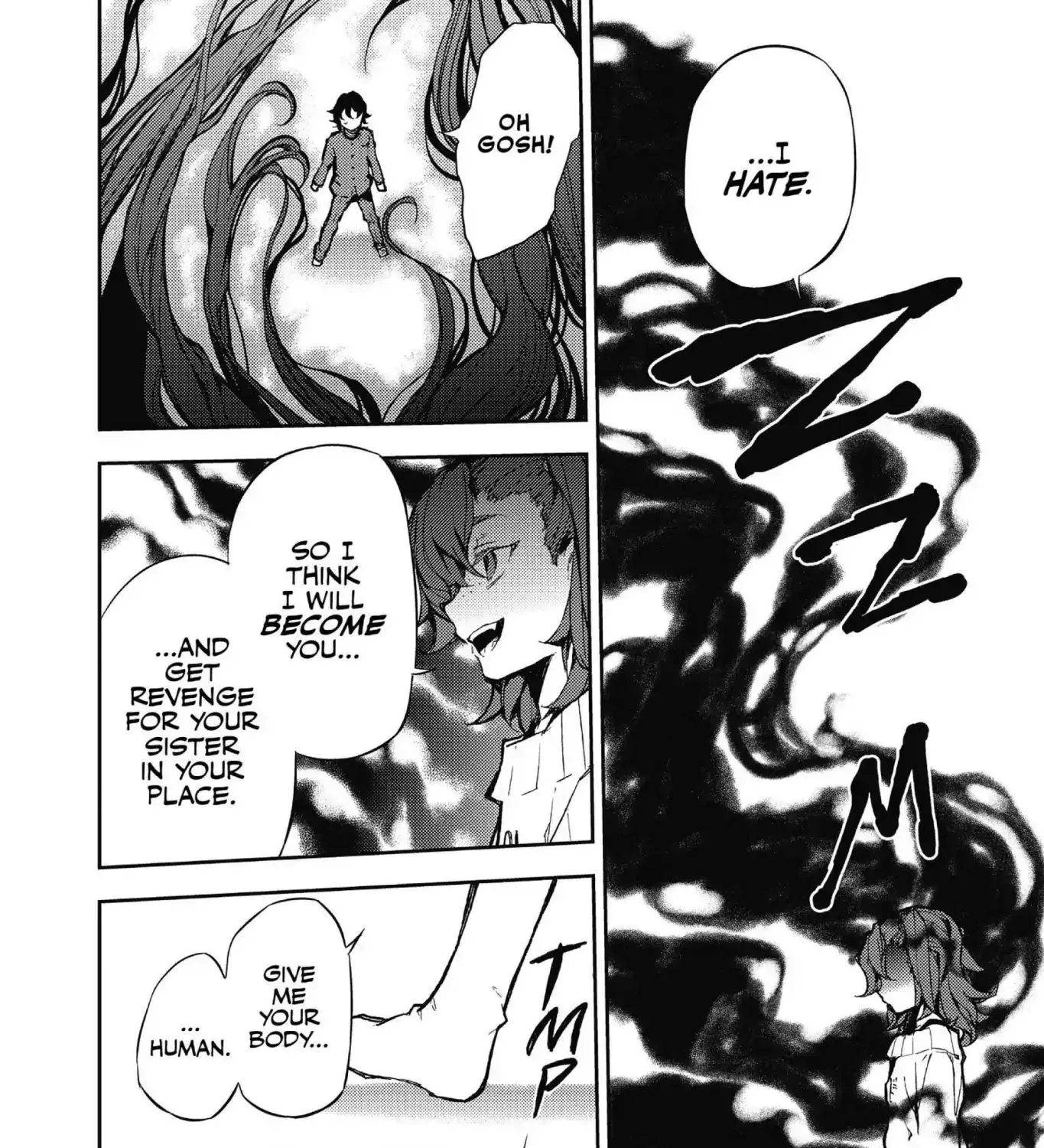 Read Owari no Seraph chapter 7 image 18 on Lezhin