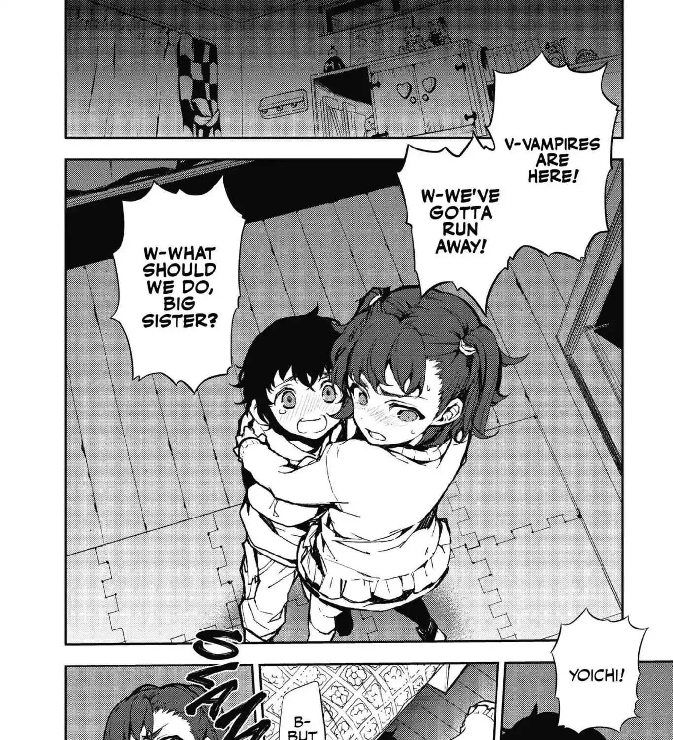 Read Owari no Seraph chapter 7 image 2 on Lezhin