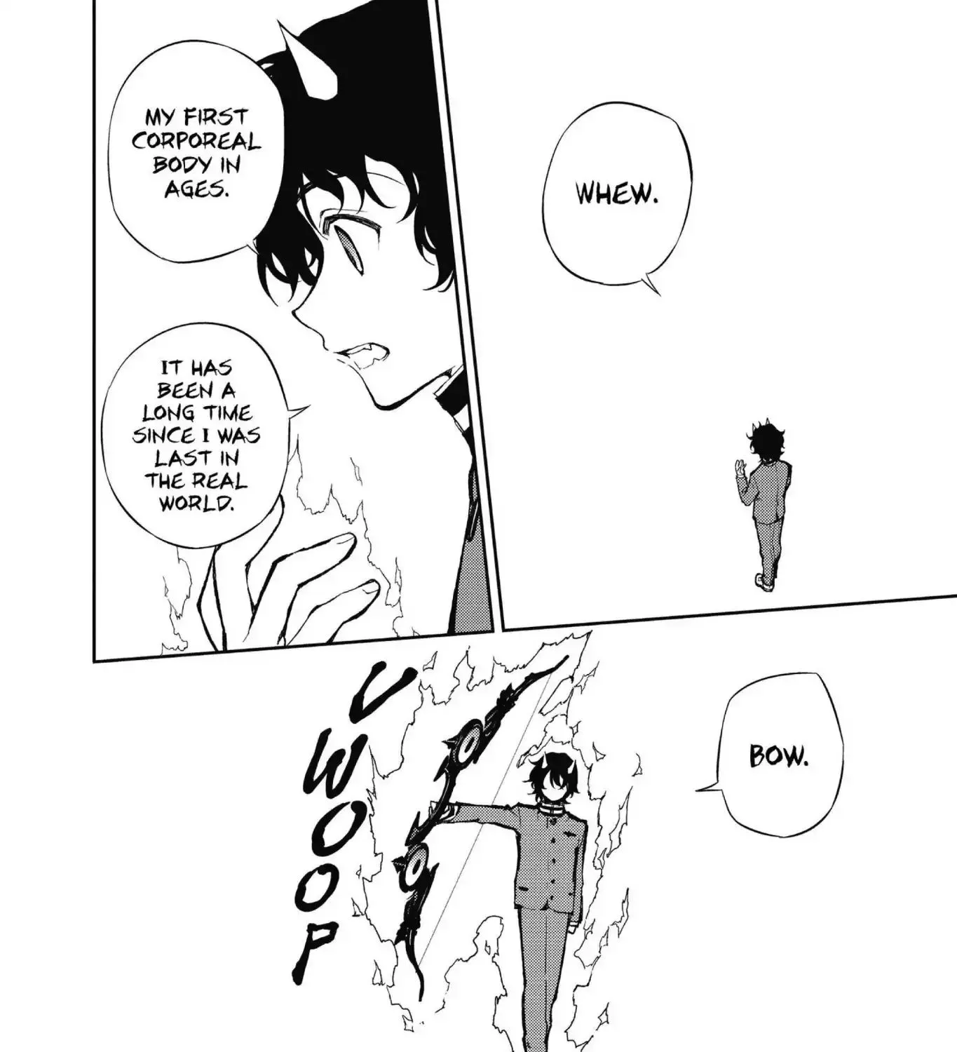 Read Owari no Seraph chapter 7 image 22 on Lezhin