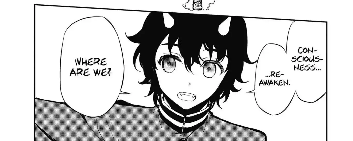 Read Owari no Seraph chapter 7 image 23 on Lezhin