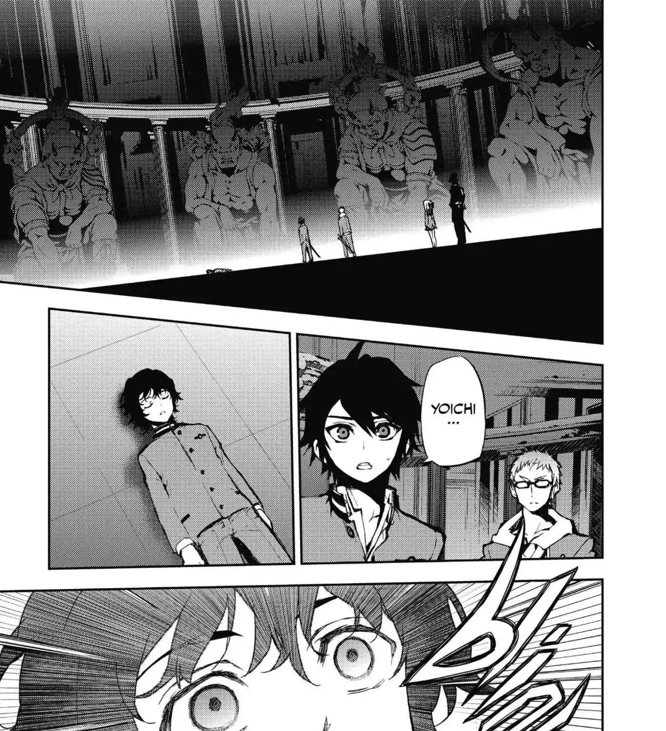 Read Owari no Seraph chapter 7 image 24 on Lezhin