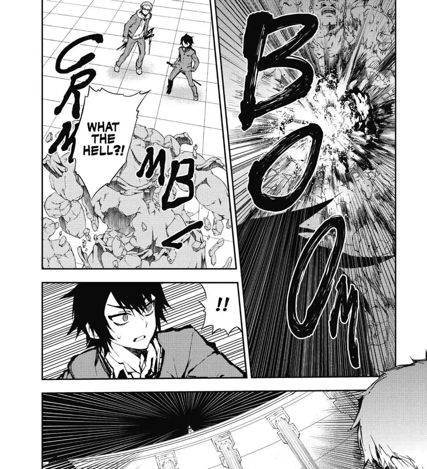 Read Owari no Seraph chapter 7 image 26 on Lezhin