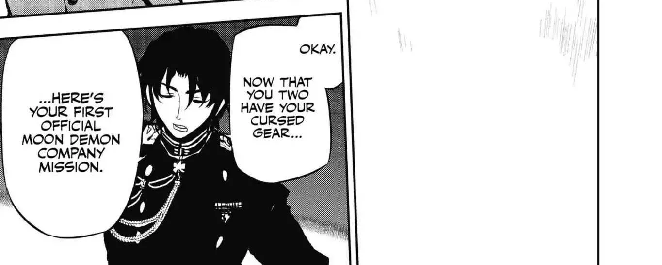 Read Owari no Seraph chapter 7 image 29 on Lezhin