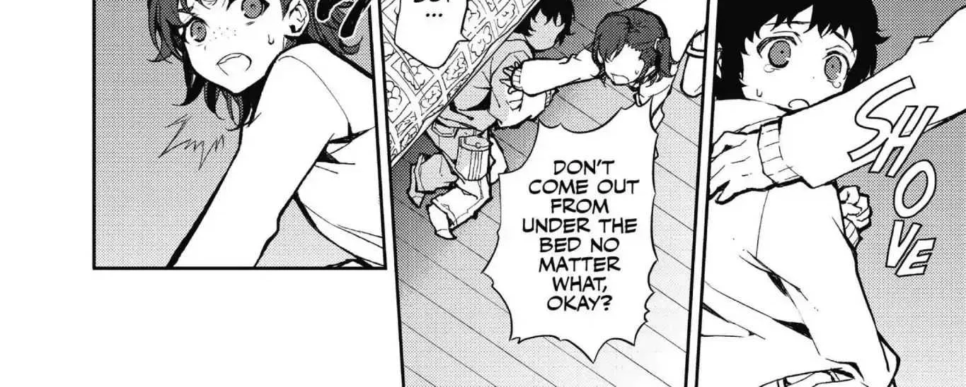 Read Owari no Seraph chapter 7 image 3 on Lezhin