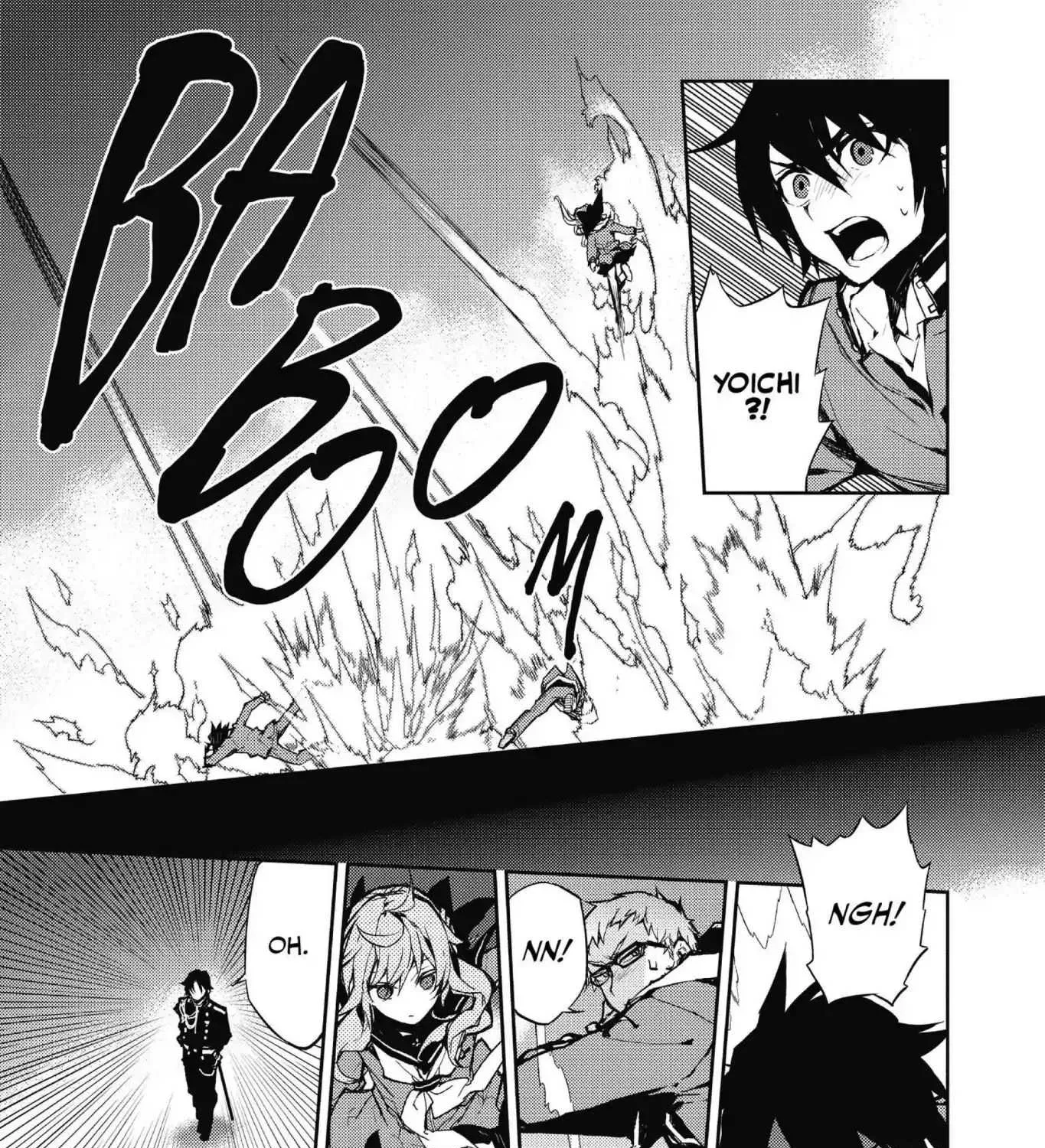 Read Owari no Seraph chapter 7 image 32 on Lezhin