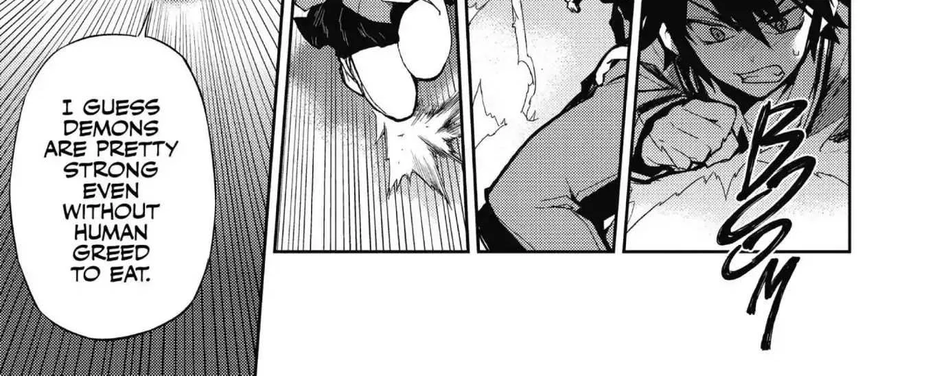 Read Owari no Seraph chapter 7 image 33 on Lezhin