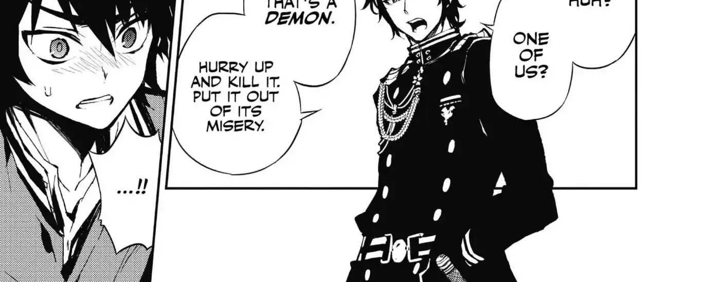 Read Owari no Seraph chapter 7 image 37 on Lezhin