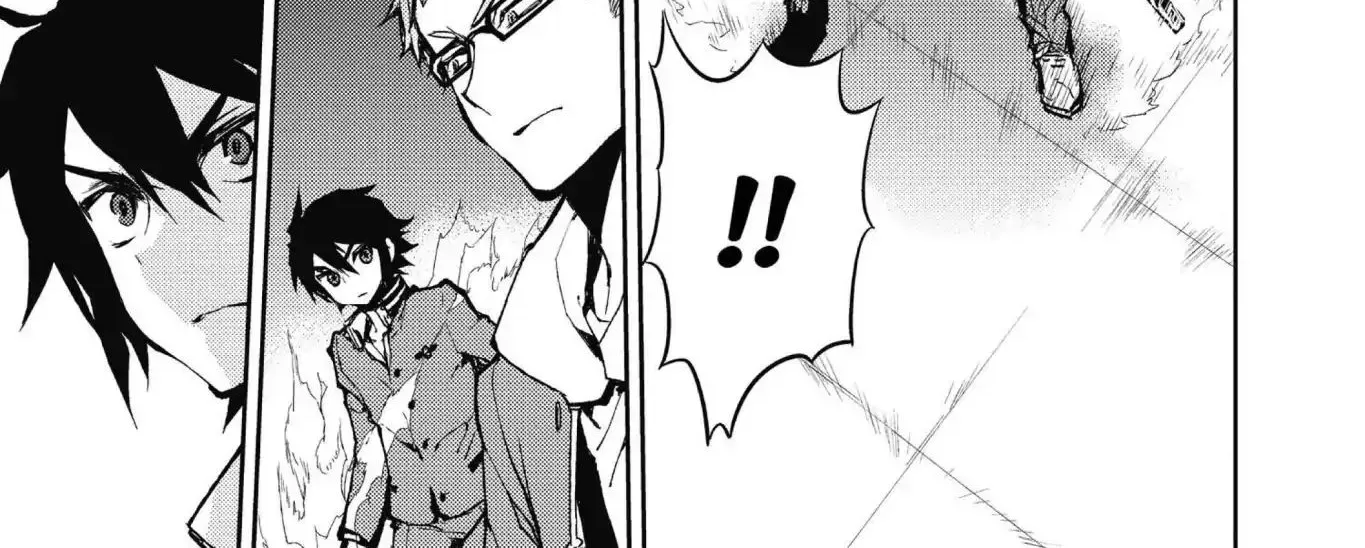 Read Owari no Seraph chapter 7 image 41 on Lezhin