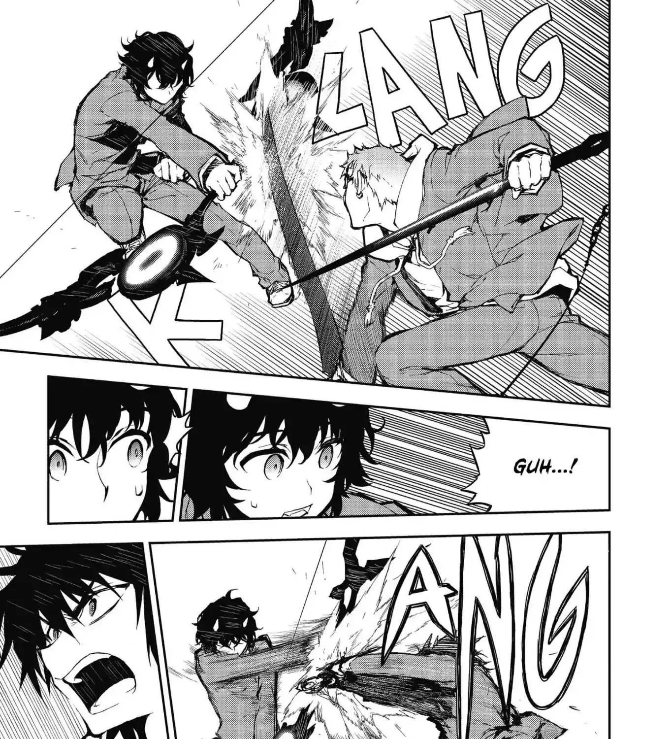 Read Owari no Seraph chapter 7 image 44 on Lezhin