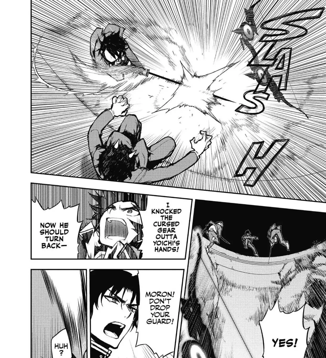 Read Owari no Seraph chapter 7 image 46 on Lezhin