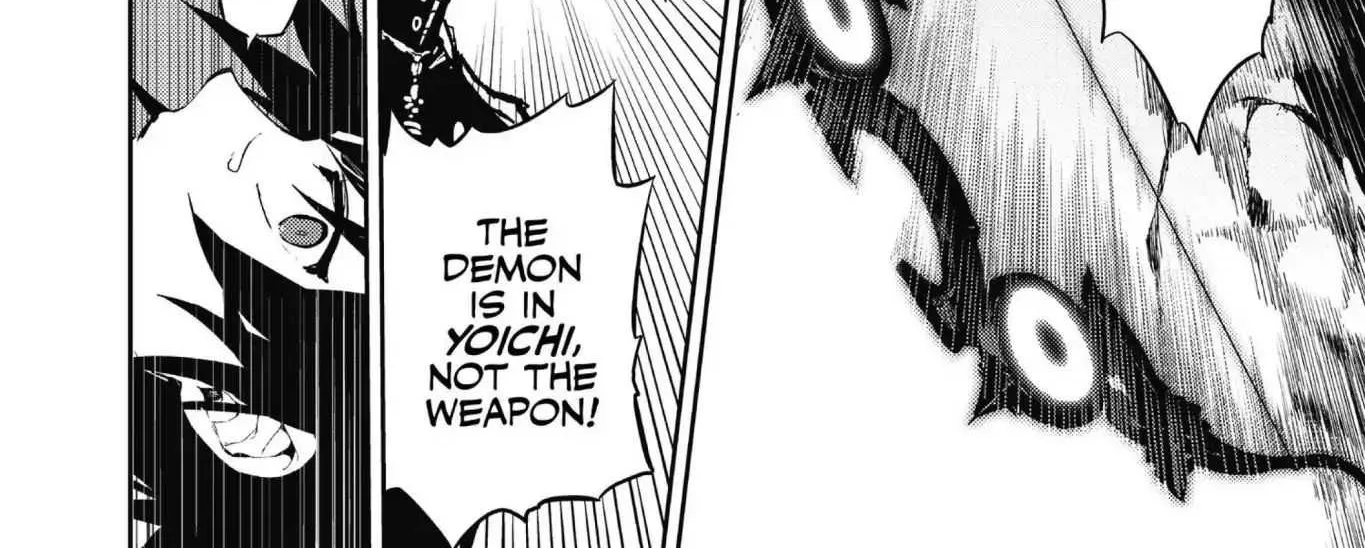 Read Owari no Seraph chapter 7 image 47 on Lezhin