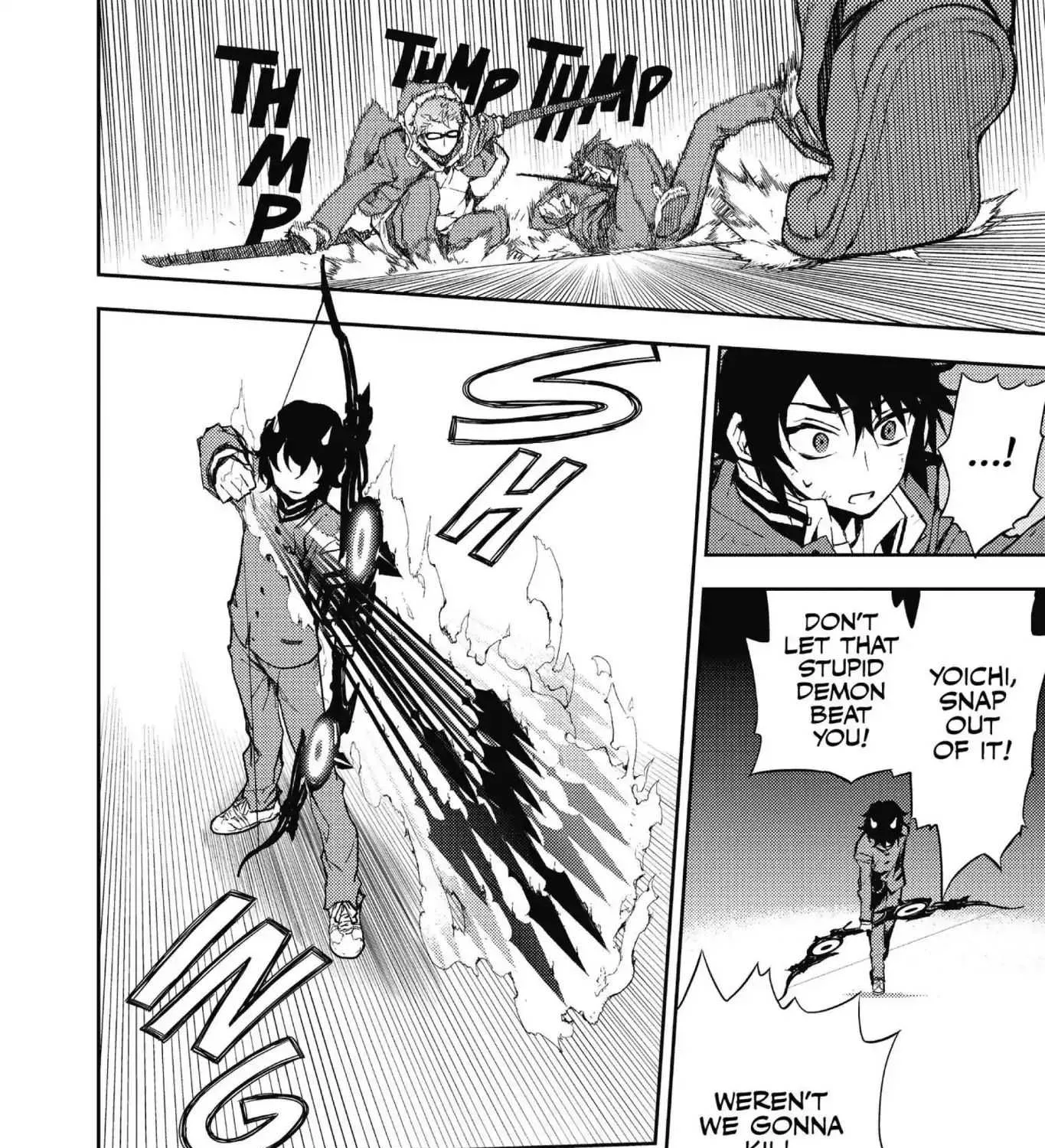 Read Owari no Seraph chapter 7 image 50 on Lezhin