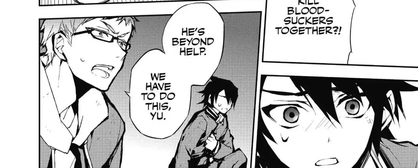 Read Owari no Seraph chapter 7 image 51 on Lezhin