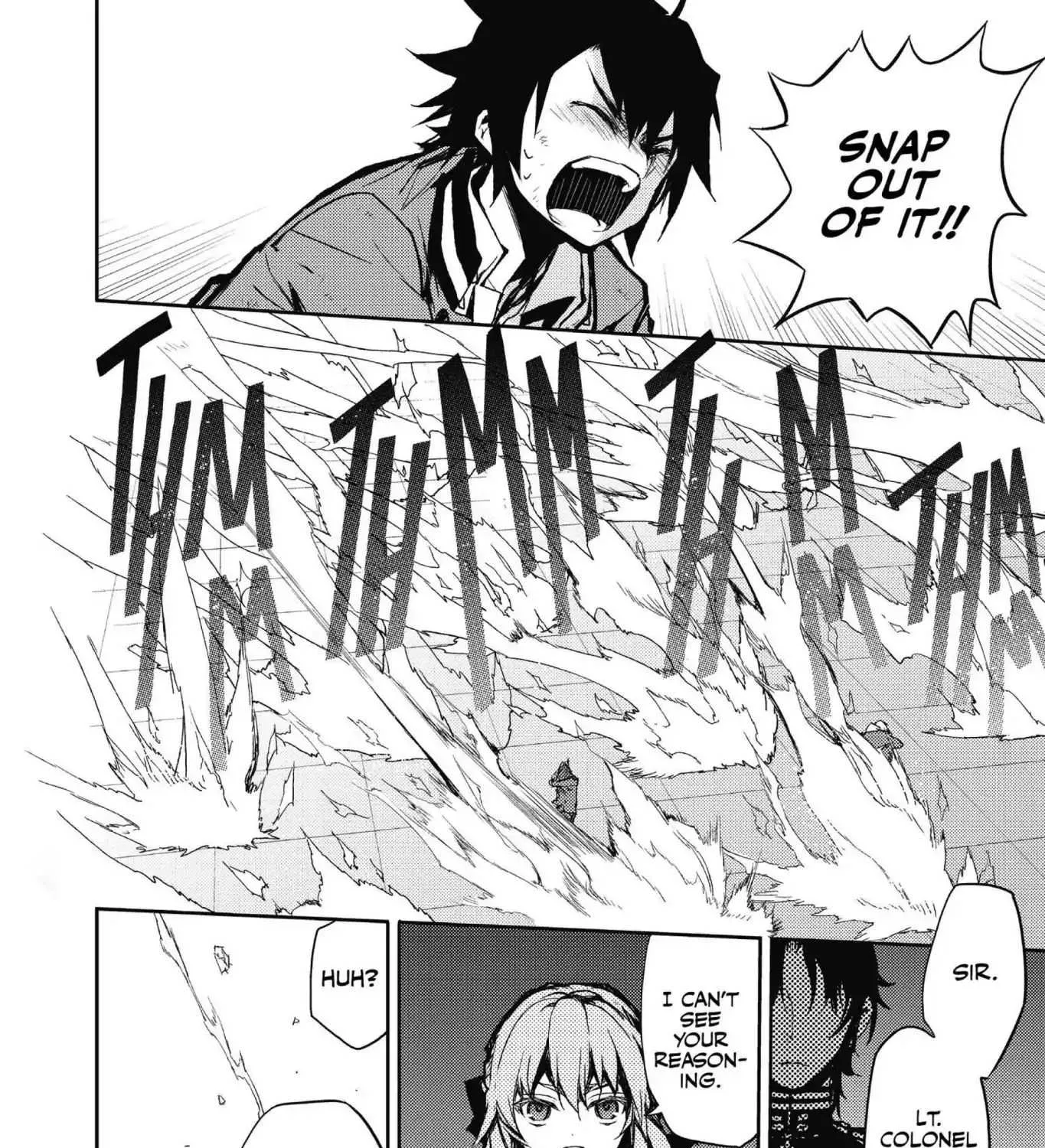 Read Owari no Seraph chapter 7 image 54 on Lezhin