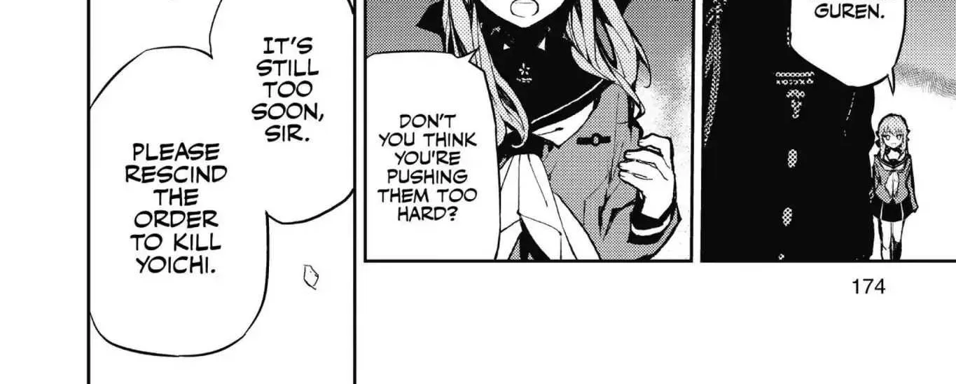 Read Owari no Seraph chapter 7 image 55 on Lezhin