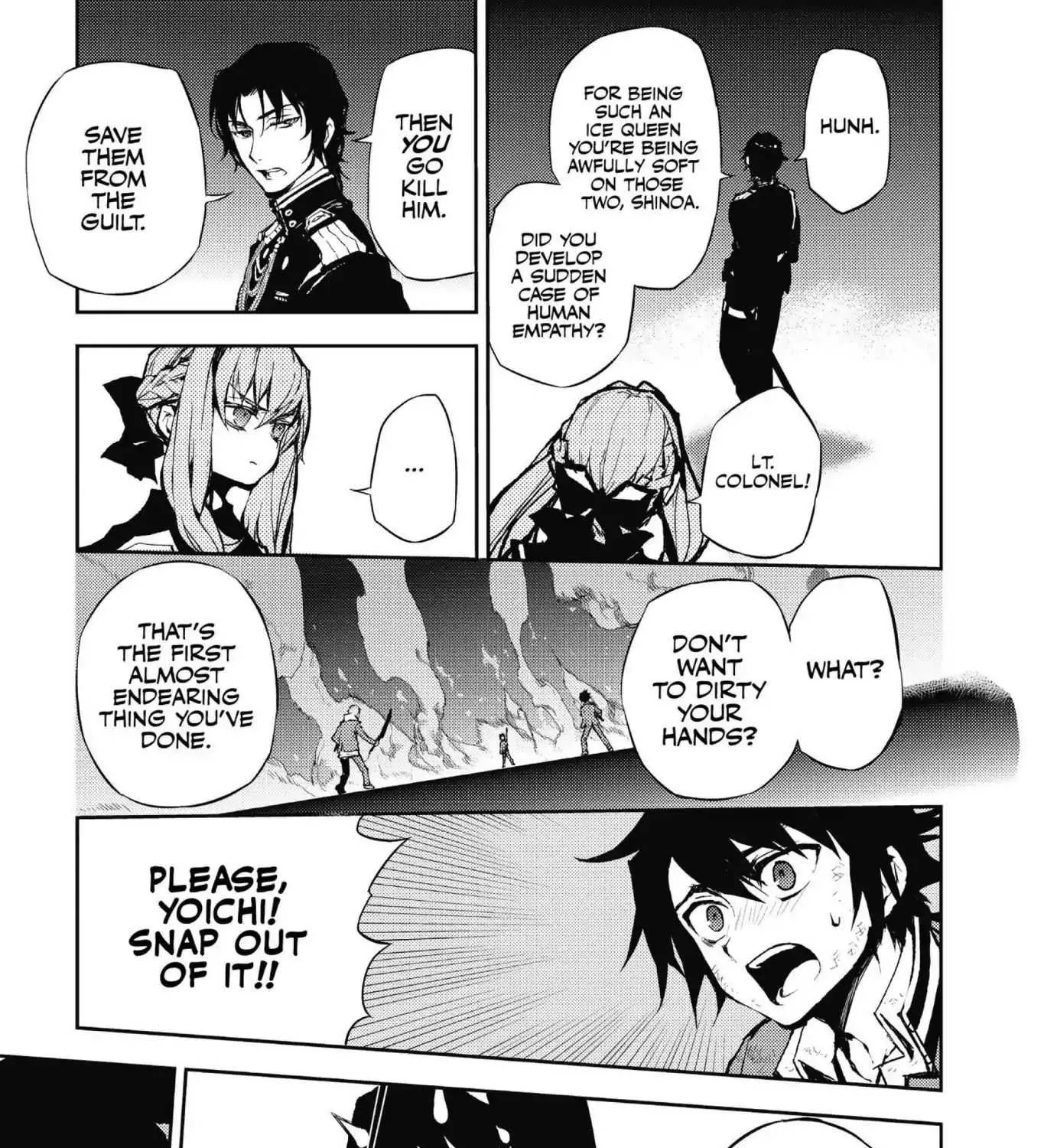 Read Owari no Seraph chapter 7 image 56 on Lezhin
