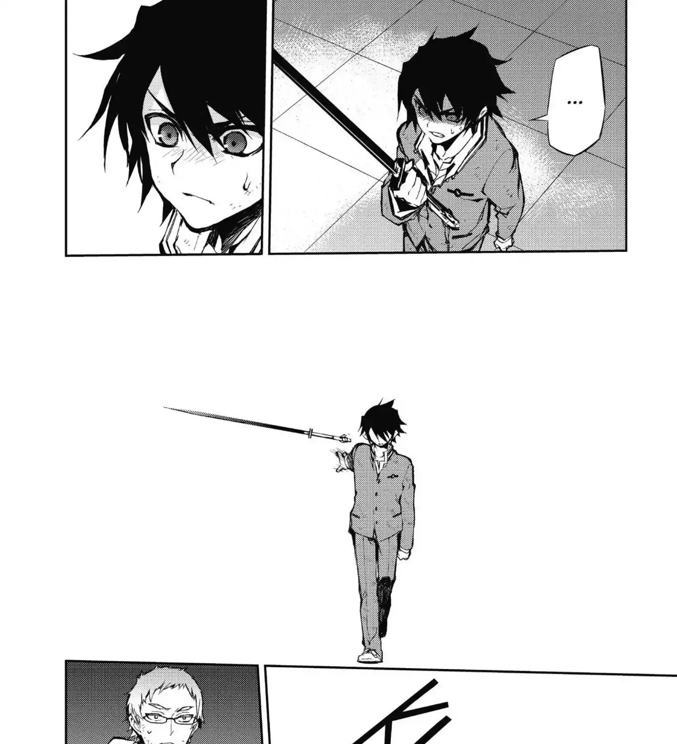 Read Owari no Seraph chapter 7 image 58 on Lezhin