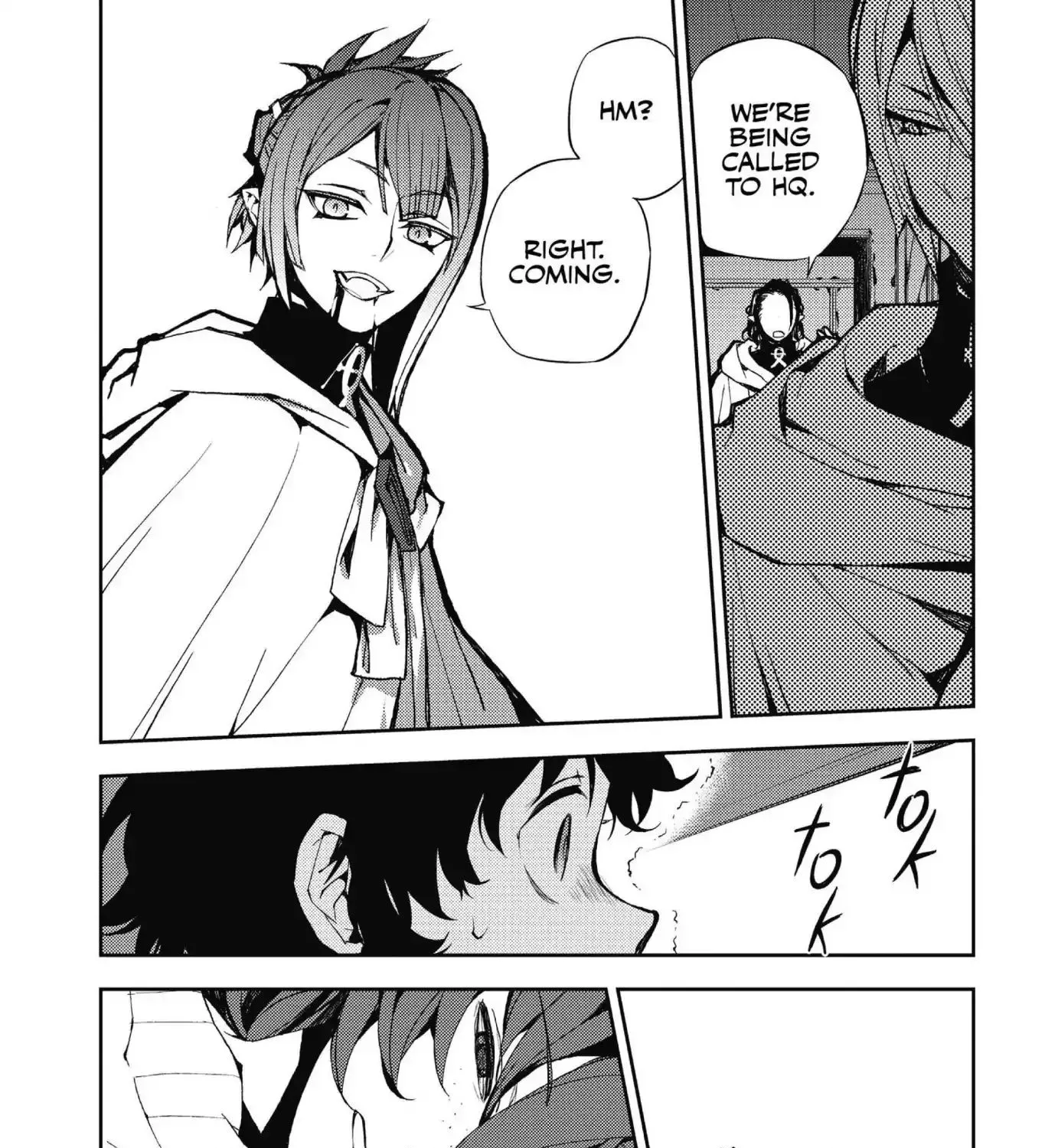 Read Owari no Seraph chapter 7 image 6 on Lezhin