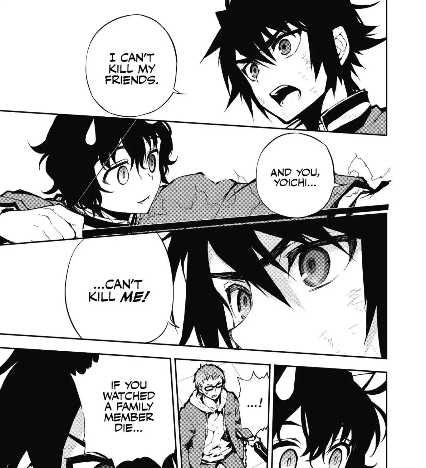 Read Owari no Seraph chapter 7 image 60 on Lezhin