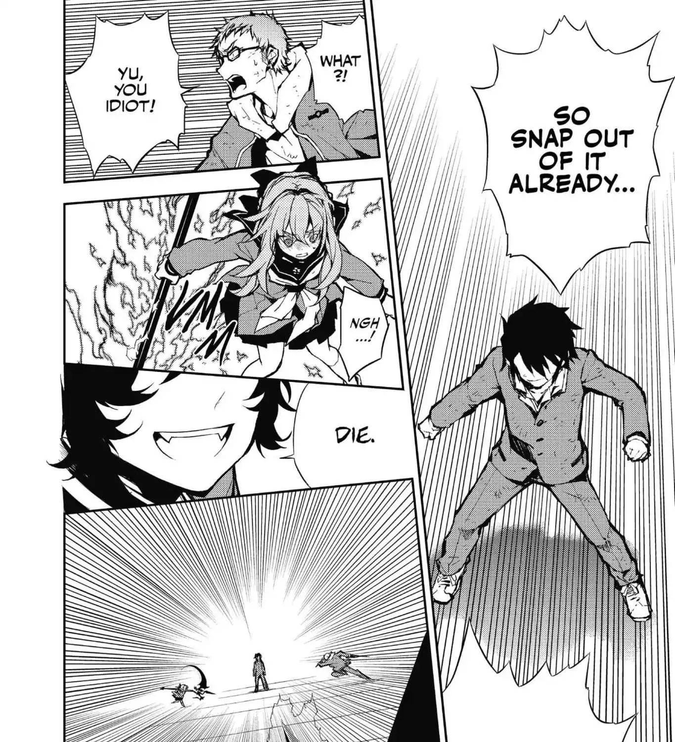 Read Owari no Seraph chapter 7 image 62 on Lezhin