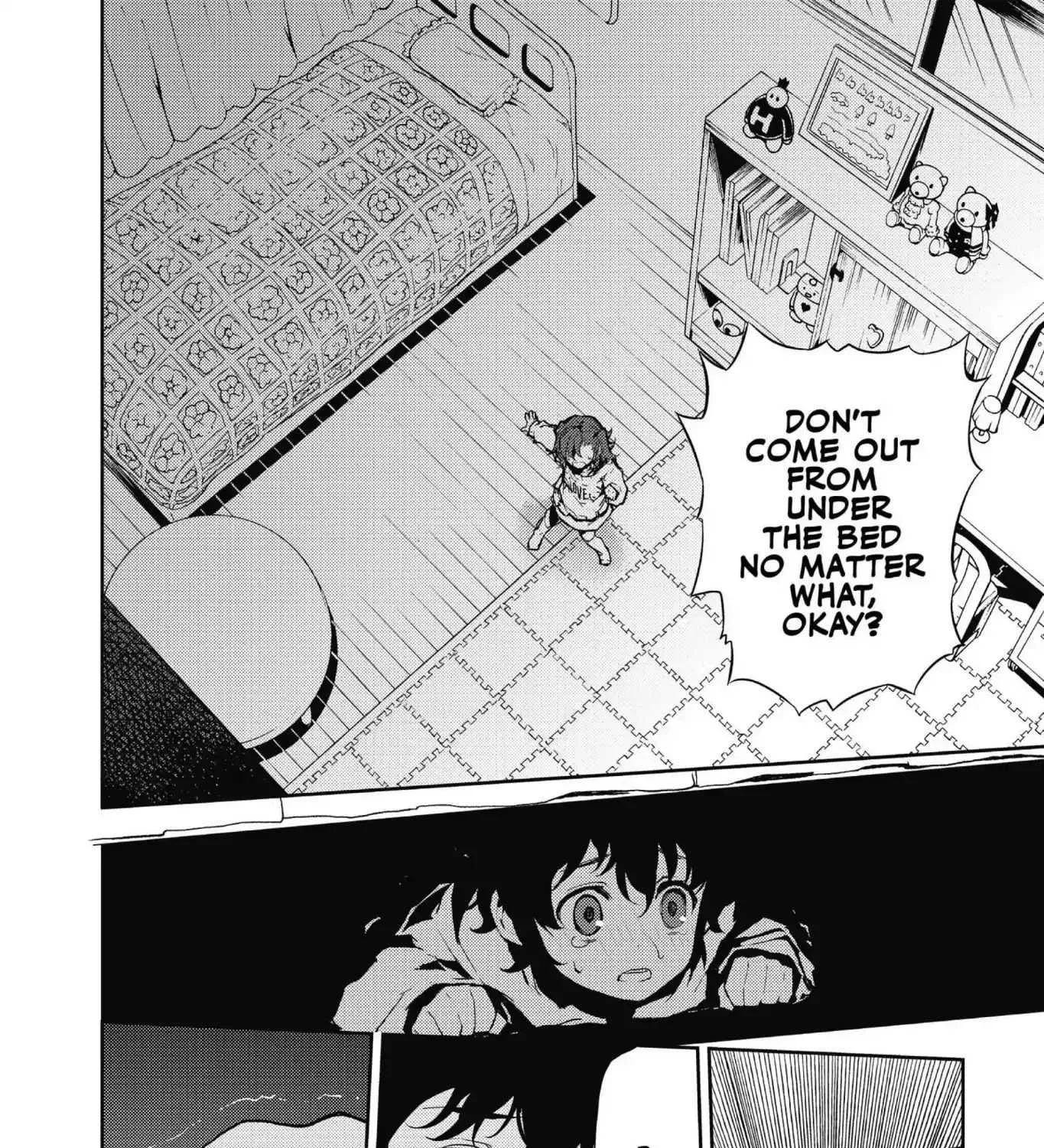 Read Owari no Seraph chapter 7 image 66 on Lezhin