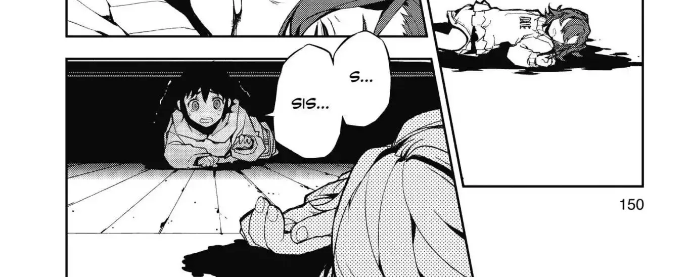 Read Owari no Seraph chapter 7 image 7 on Lezhin