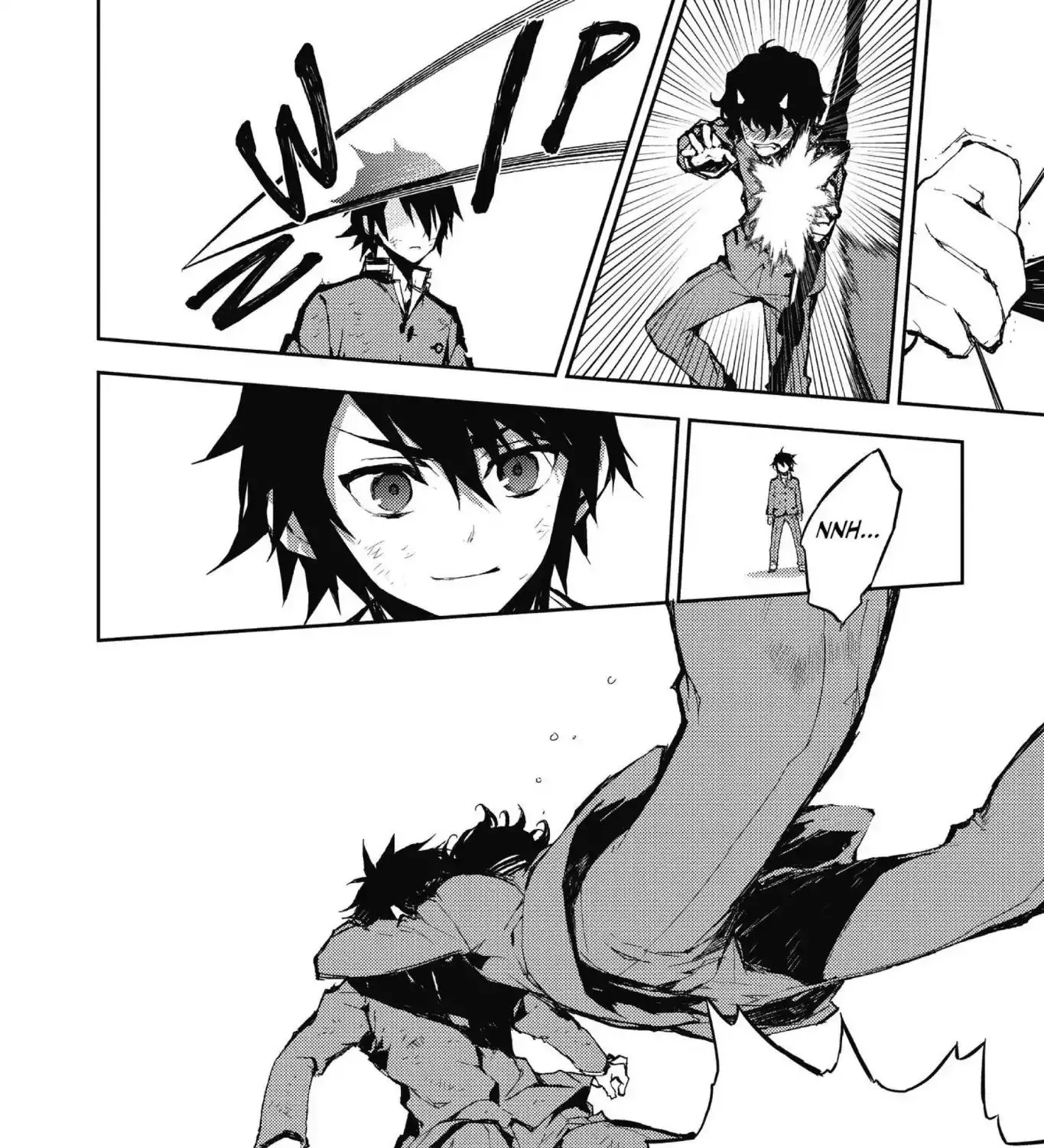 Read Owari no Seraph chapter 7 image 70 on Lezhin