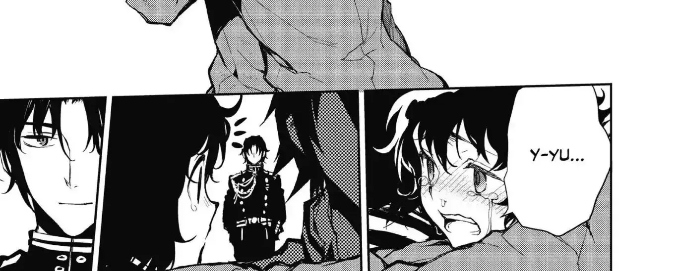 Read Owari no Seraph chapter 7 image 73 on Lezhin
