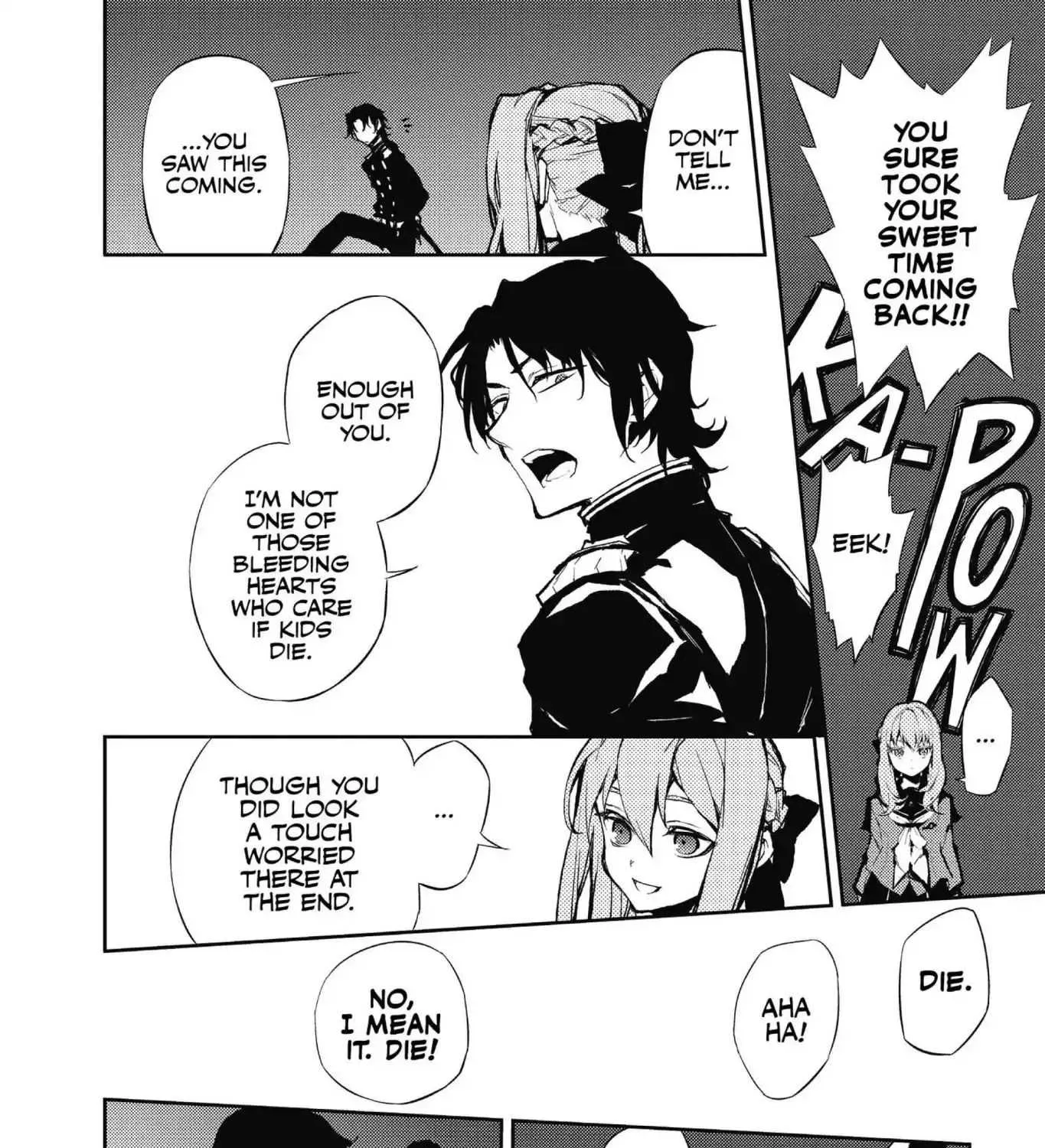 Read Owari no Seraph chapter 7 image 74 on Lezhin
