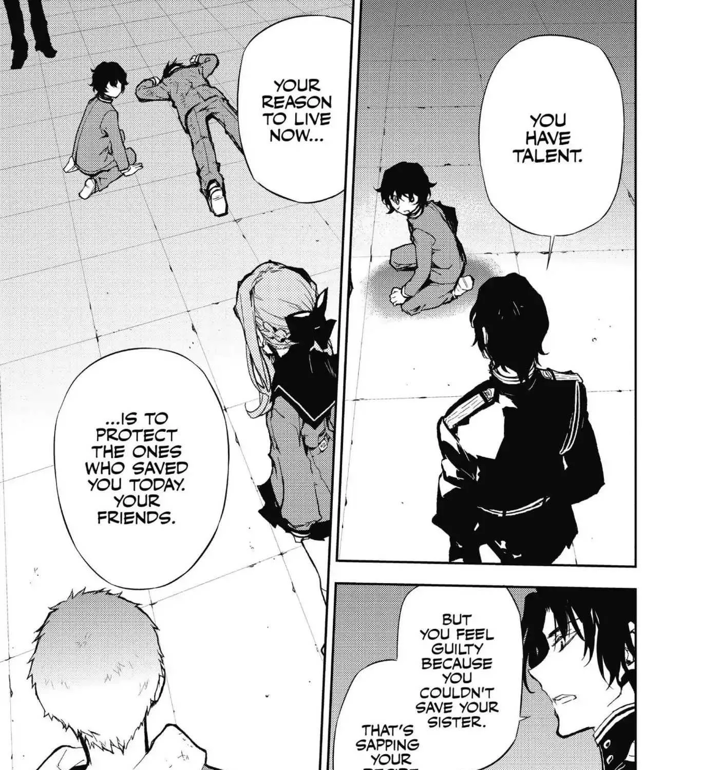 Read Owari no Seraph chapter 7 image 76 on Lezhin