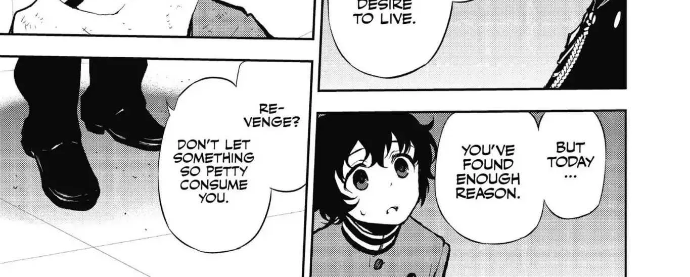Read Owari no Seraph chapter 7 image 77 on Lezhin