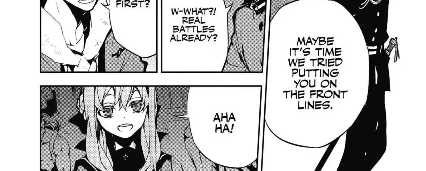 Read Owari no Seraph chapter 7 image 81 on Lezhin