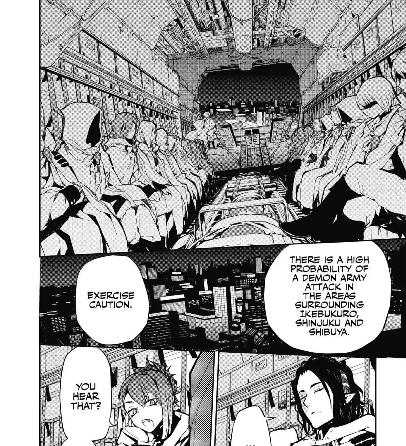 Read Owari no Seraph chapter 7 image 84 on Lezhin