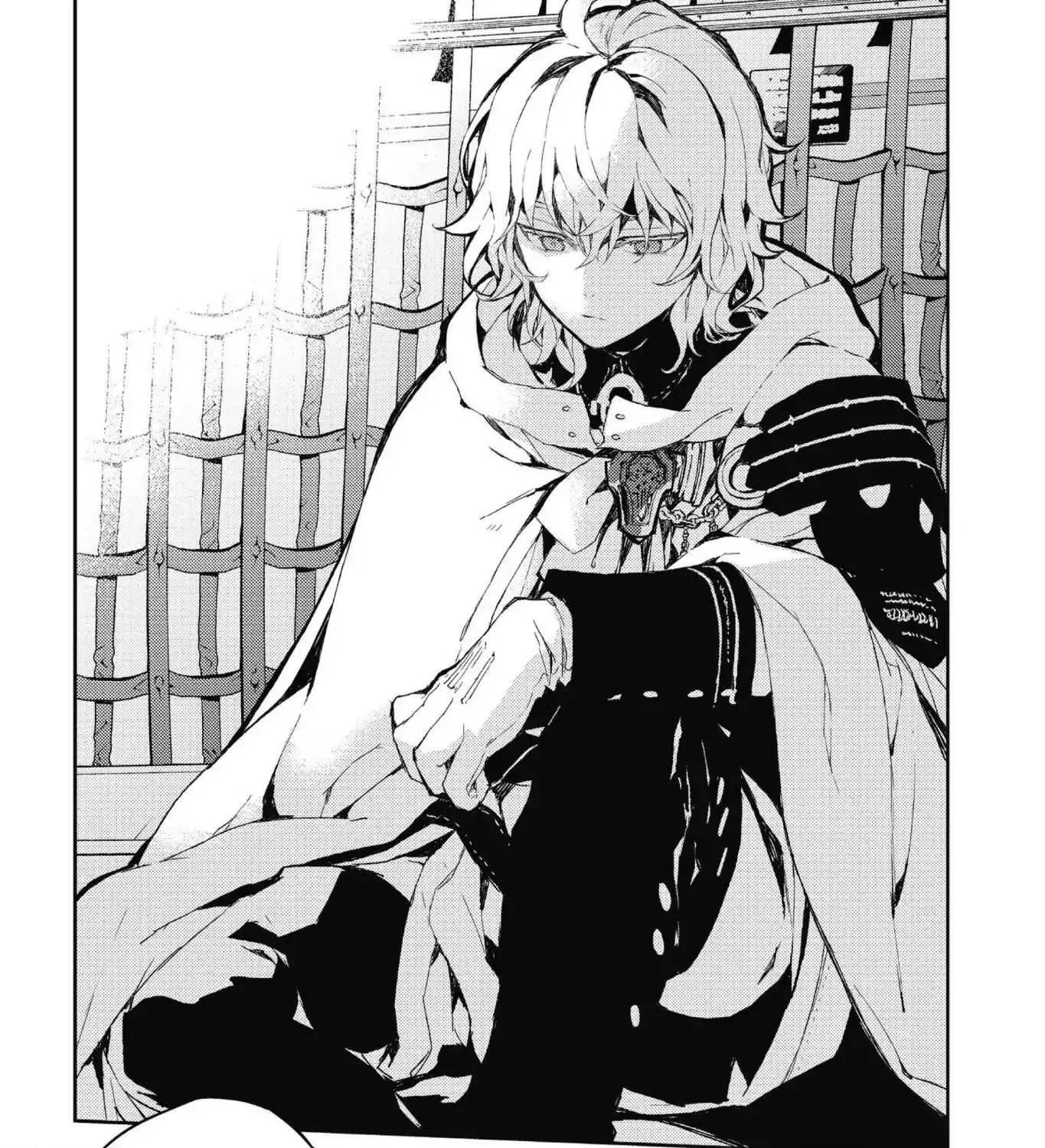 Read Owari no Seraph chapter 7 image 86 on Lezhin