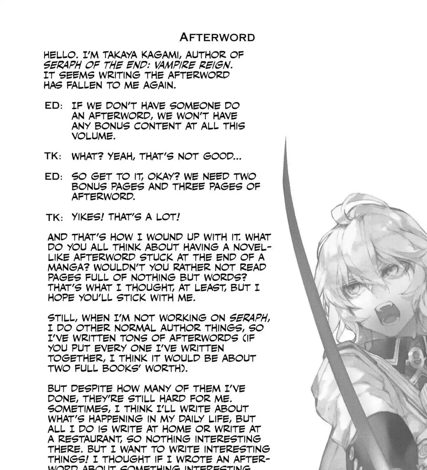 Read Owari no Seraph chapter 7 image 90 on Lezhin