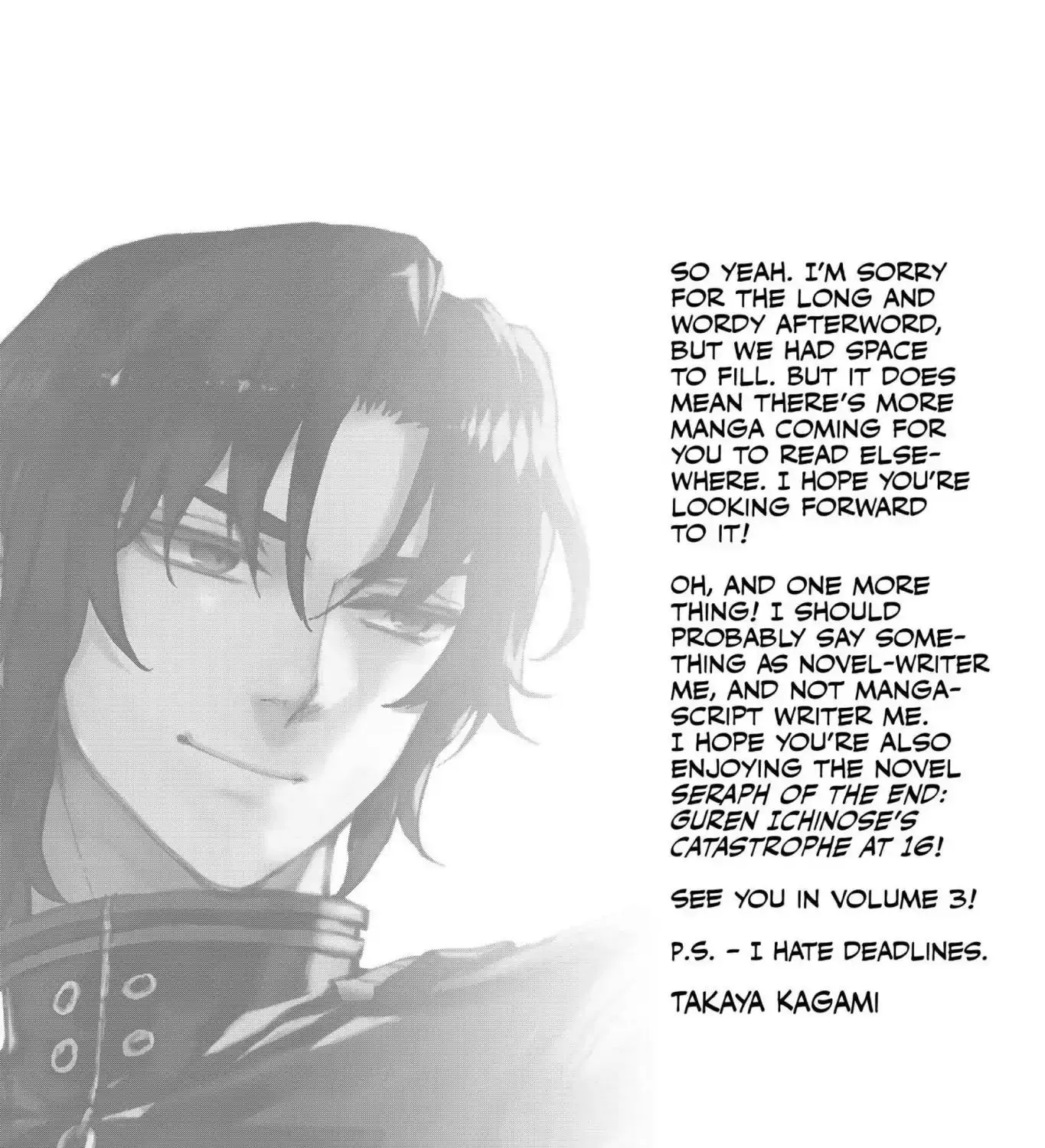 Read Owari no Seraph chapter 7 image 94 on Lezhin