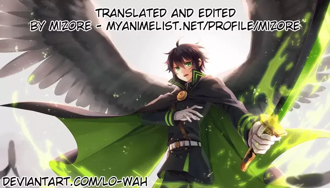 Read Owari no Seraph chapter 70 image 1 on Lezhin